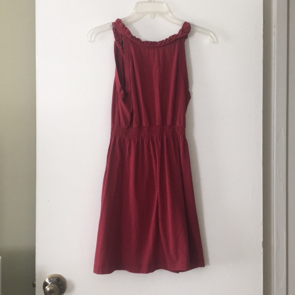 🆕LISTING: BANANA REPUBLIC COTTON DRESS - Picture 4 of 5